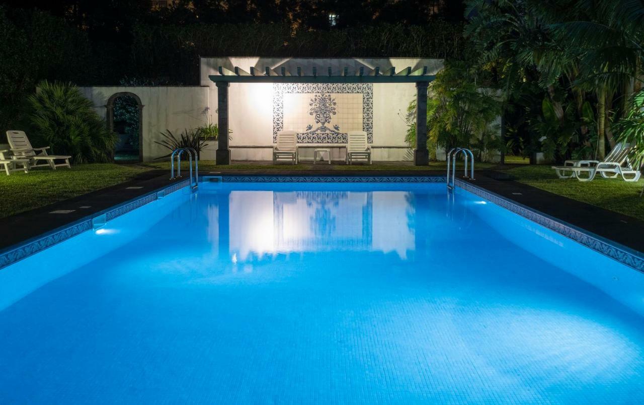 ポンタ・デルガダCasa Dos Agapantosアパートメント エクステリア 写真
