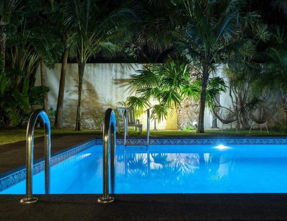 ポンタ・デルガダCasa Dos Agapantosアパートメント エクステリア 写真