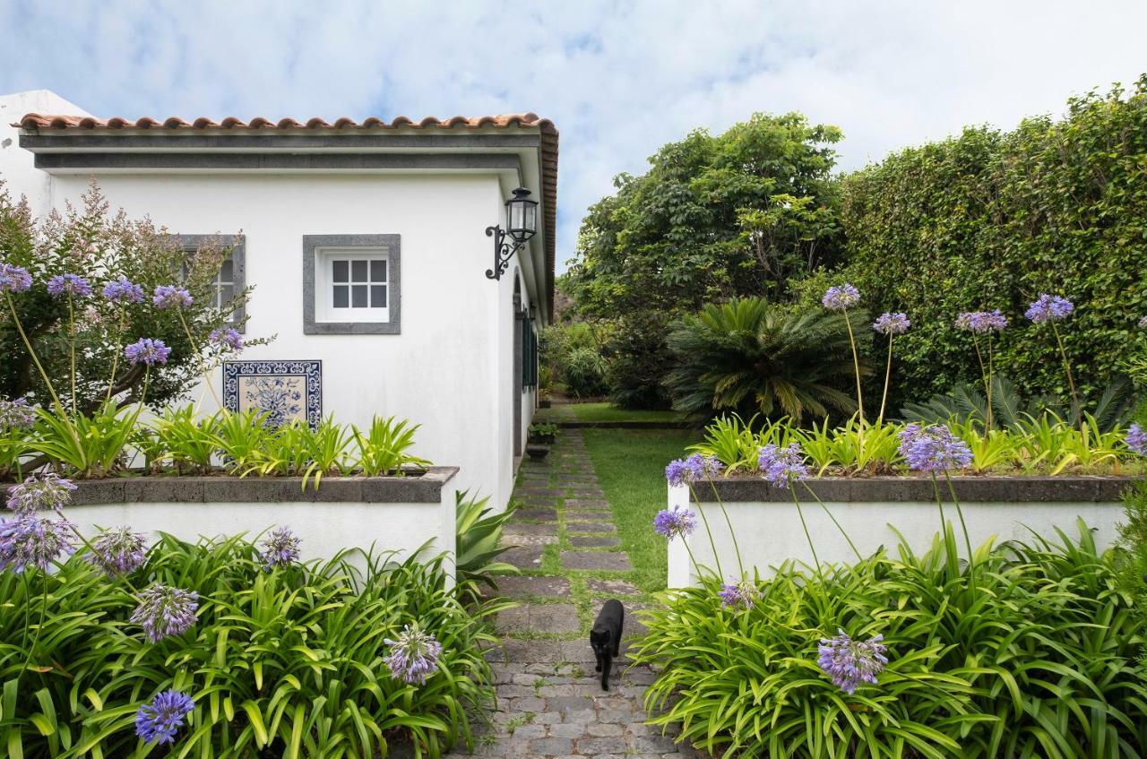 ポンタ・デルガダCasa Dos Agapantosアパートメント エクステリア 写真